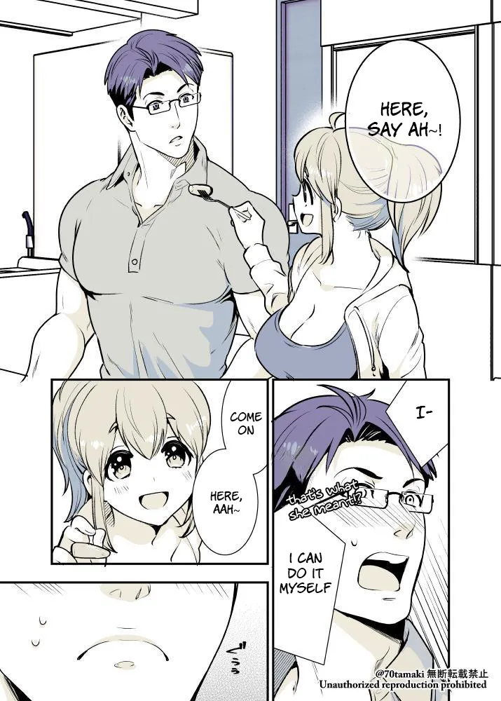 Long-Lost Pals Living Their Breast Life - Chapter 7 - Page 4