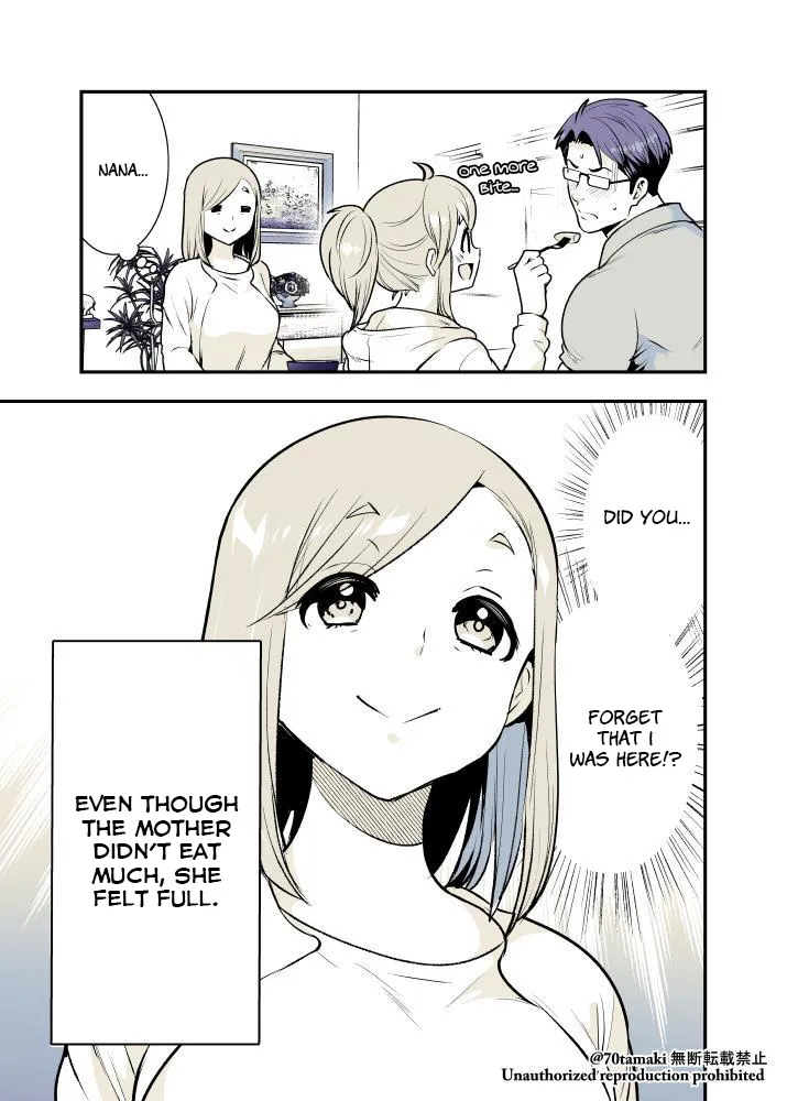 Long-Lost Pals Living Their Breast Life - Chapter 7 - Page 6