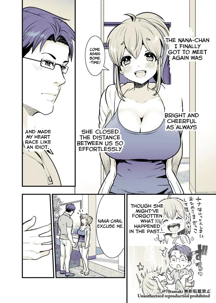 Long-Lost Pals Living Their Breast Life - Chapter 8 - Page 2