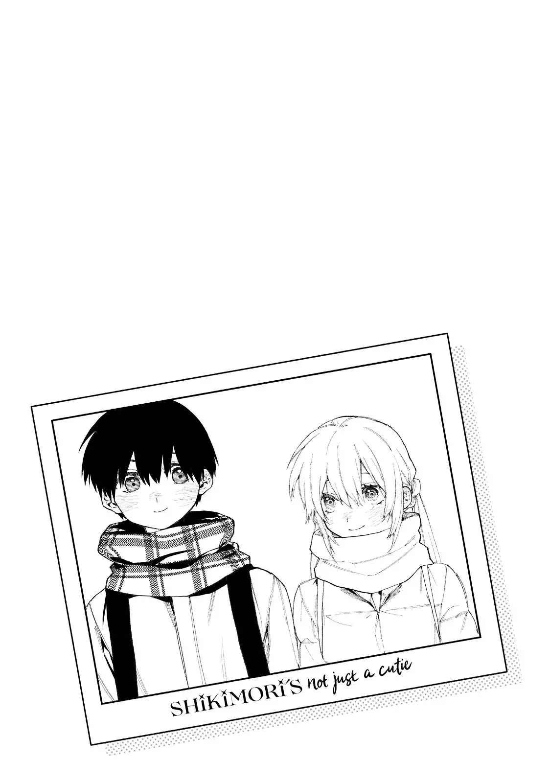 Shikimori's Not Just a Cutie - Chapter 97 - Page 12