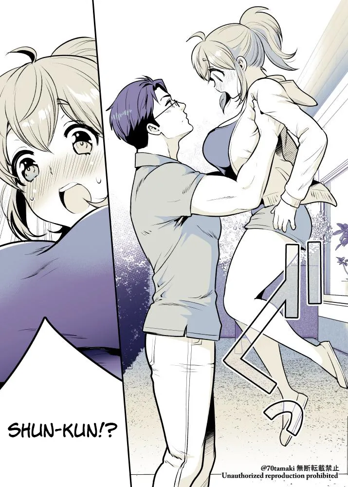 Long-Lost Pals Living Their Breast Life - Chapter 8 - Page 3