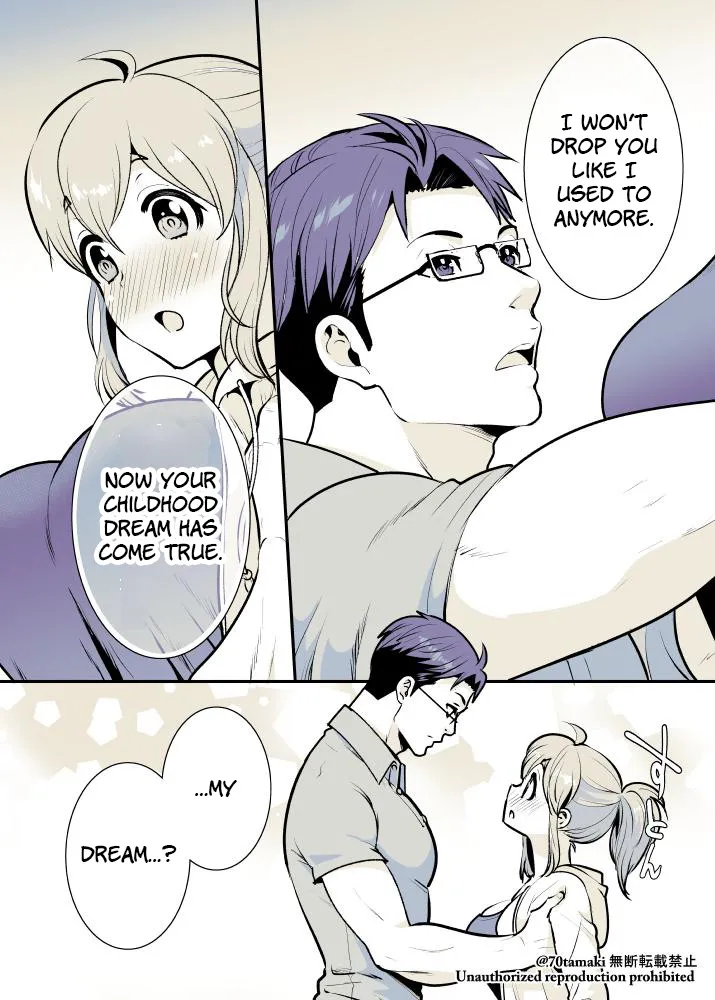 Long-Lost Pals Living Their Breast Life - Chapter 8 - Page 4