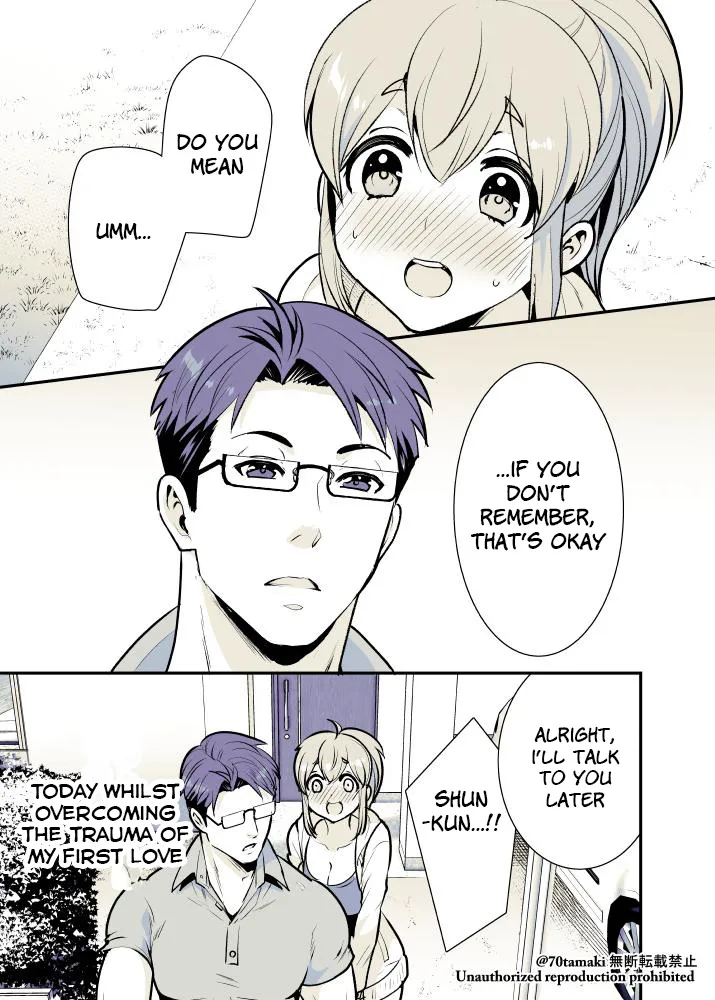 Long-Lost Pals Living Their Breast Life - Chapter 8 - Page 5