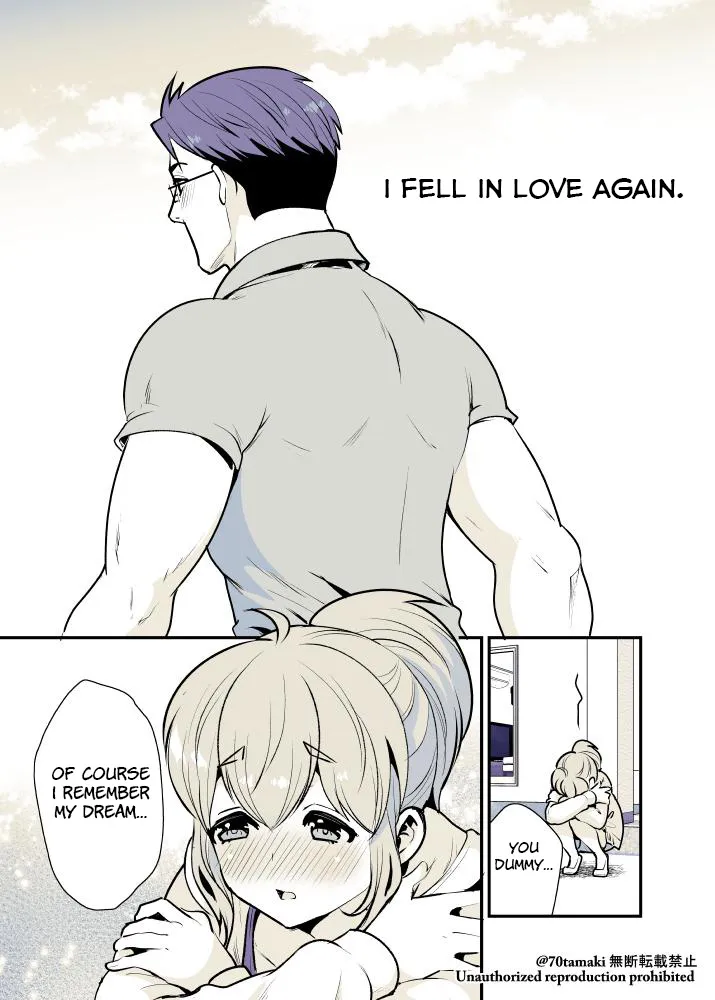 Long-Lost Pals Living Their Breast Life - Chapter 8 - Page 6