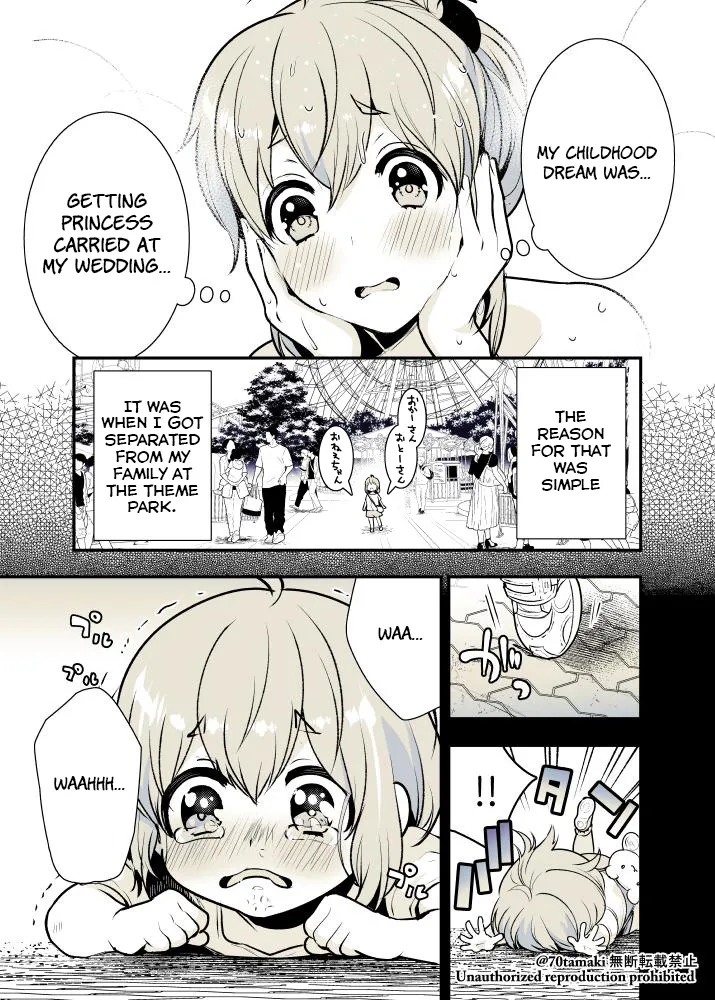 Long-Lost Pals Living Their Breast Life - Chapter 9 - Page 2