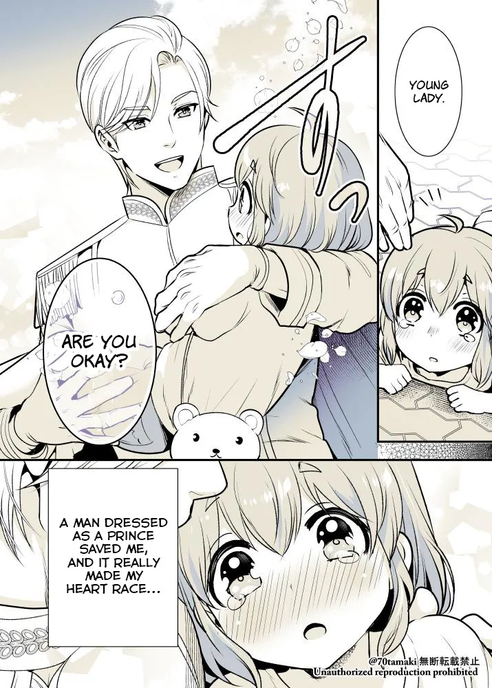 Long-Lost Pals Living Their Breast Life - Chapter 9 - Page 3