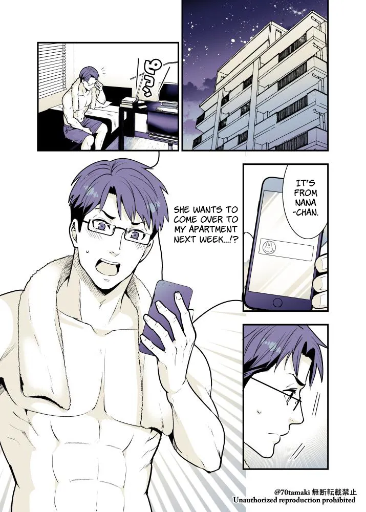 Long-Lost Pals Living Their Breast Life - Chapter 9 - Page 6