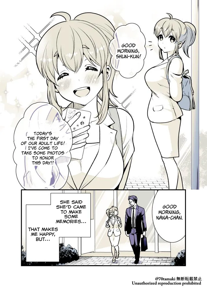 Long-Lost Pals Living Their Breast Life - Chapter 10 - Page 2