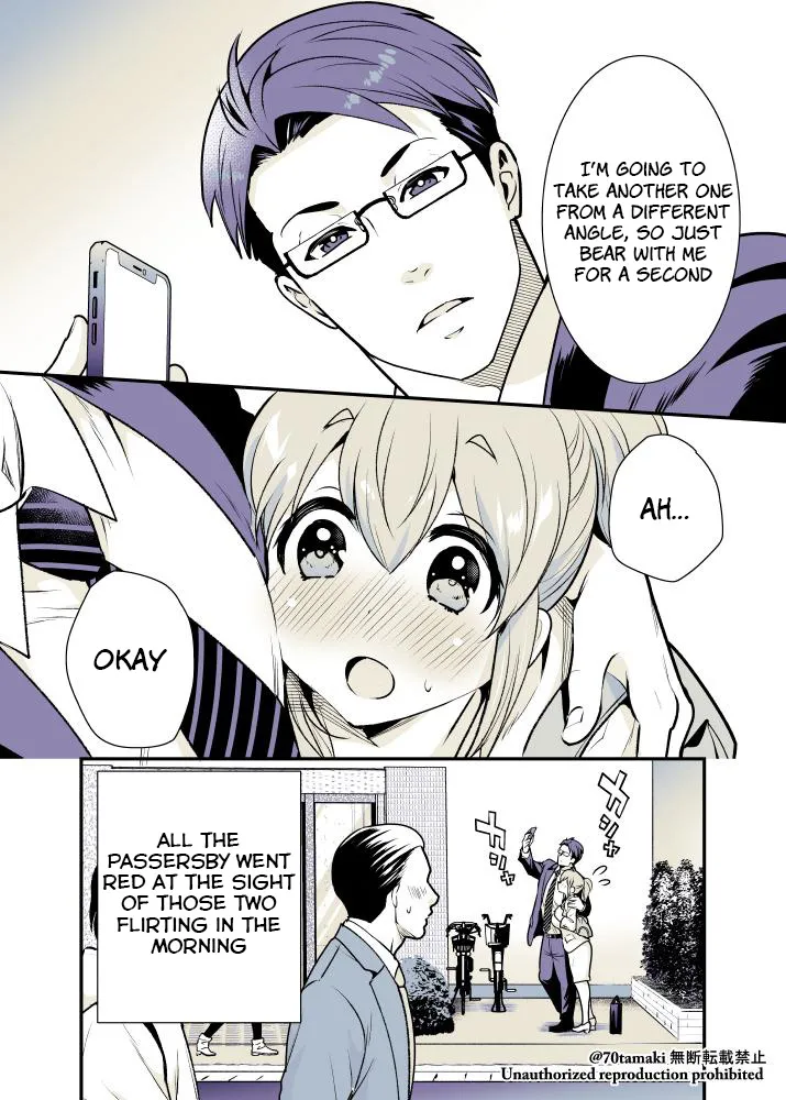 Long-Lost Pals Living Their Breast Life - Chapter 10 - Page 5