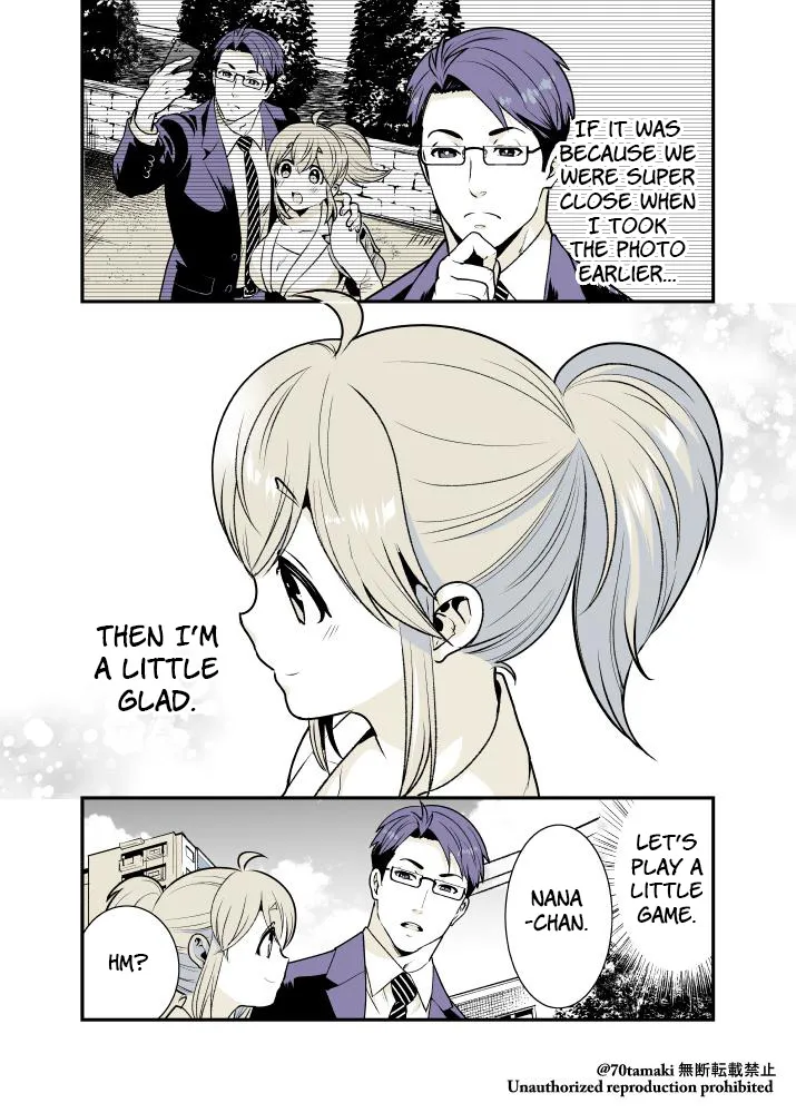 Long-Lost Pals Living Their Breast Life - Chapter 11 - Page 2