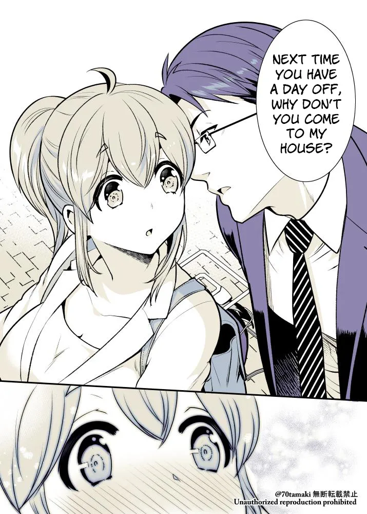 Long-Lost Pals Living Their Breast Life - Chapter 11 - Page 4