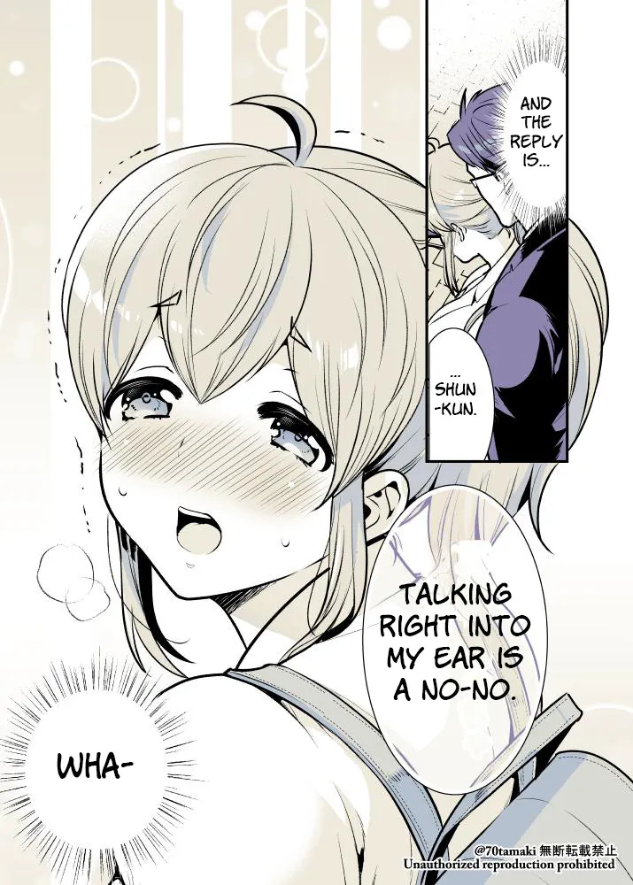 Long-Lost Pals Living Their Breast Life - Chapter 11 - Page 5