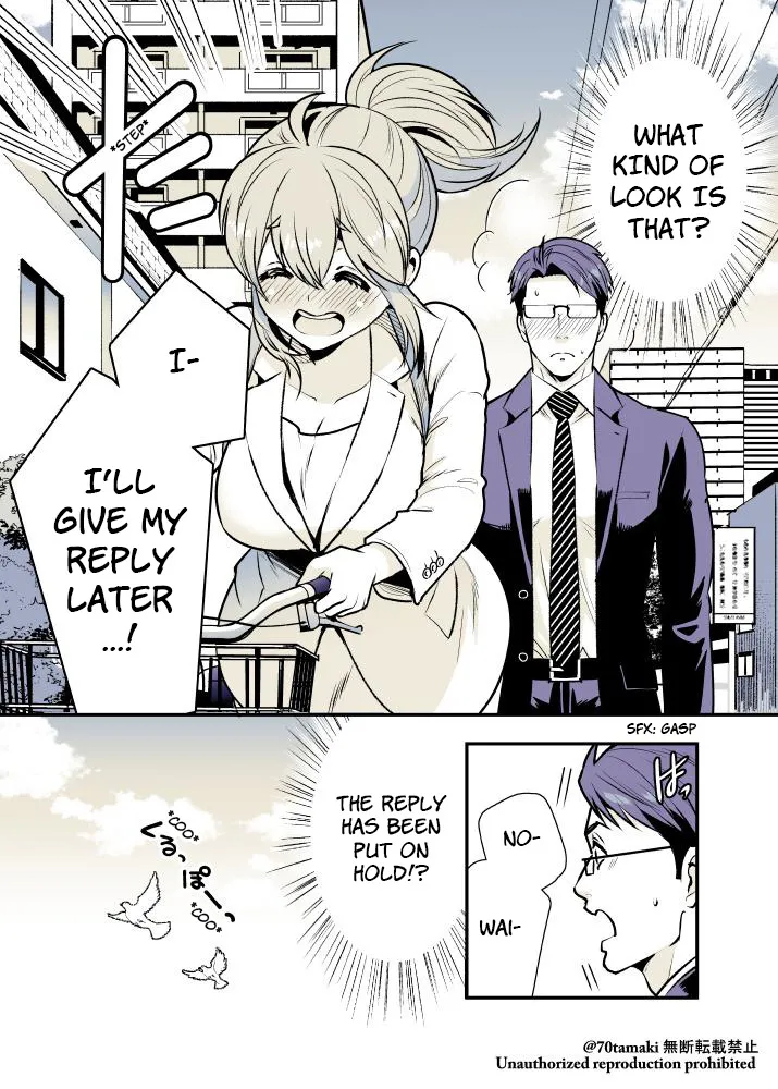 Long-Lost Pals Living Their Breast Life - Chapter 11 - Page 6