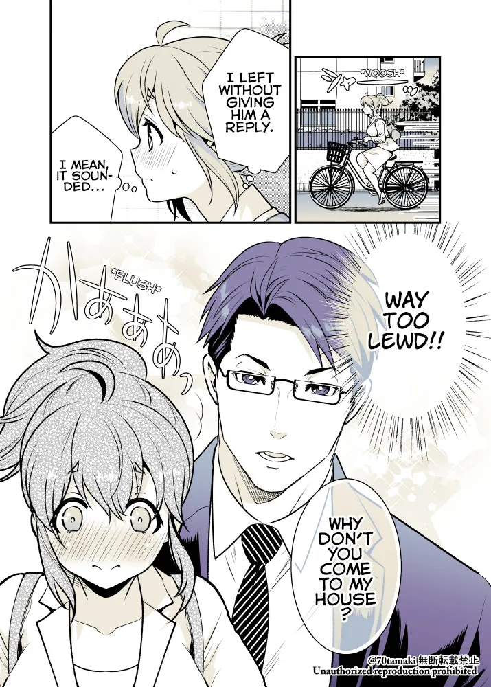 Long-Lost Pals Living Their Breast Life - Chapter 12 - Page 1