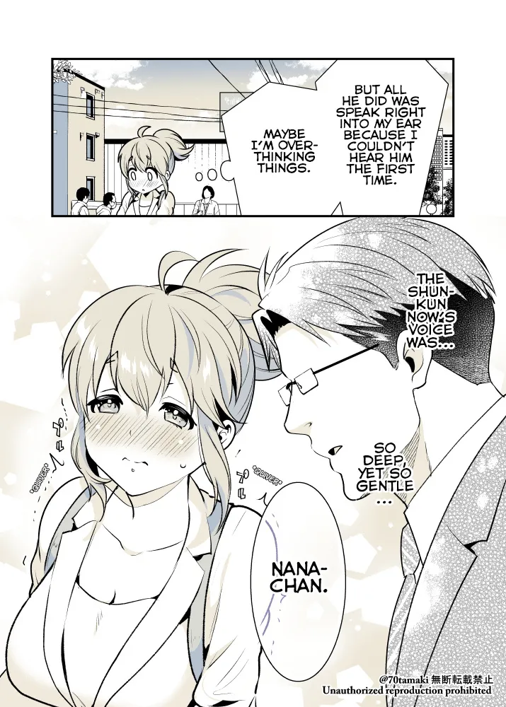 Long-Lost Pals Living Their Breast Life - Chapter 12 - Page 2