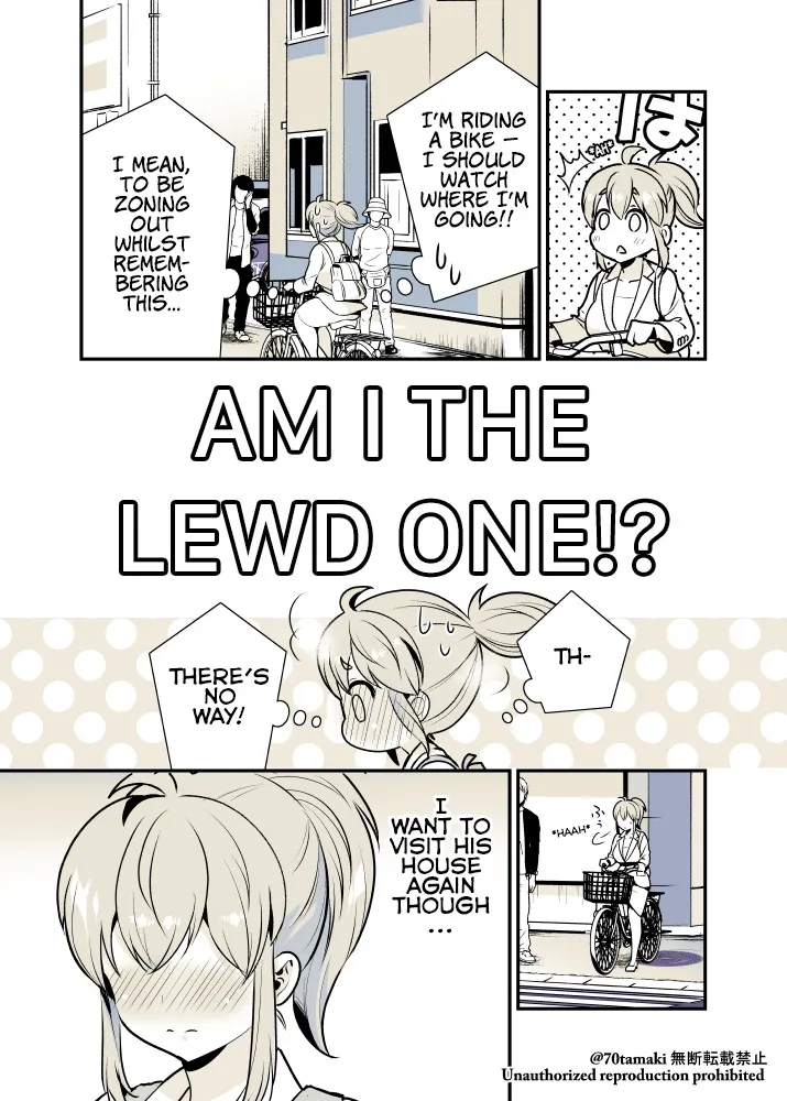 Long-Lost Pals Living Their Breast Life - Chapter 12 - Page 3