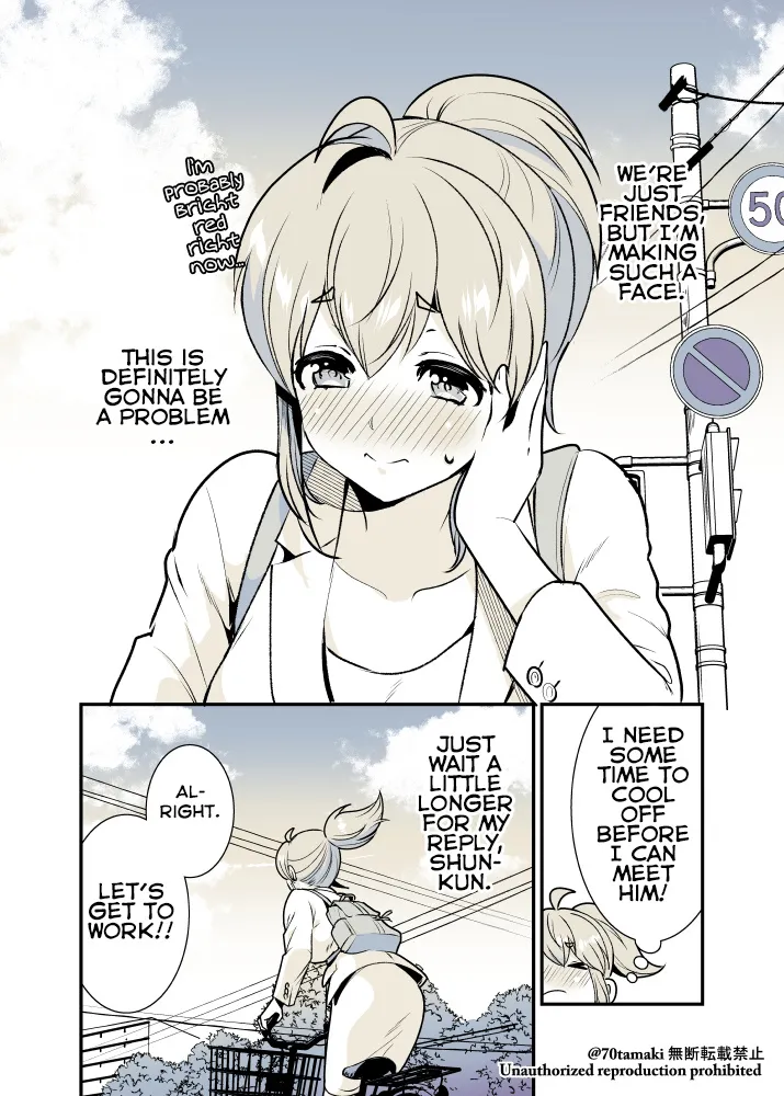 Long-Lost Pals Living Their Breast Life - Chapter 12 - Page 4