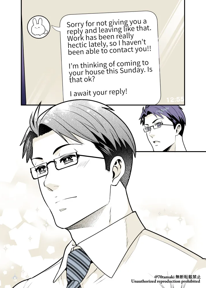 Long-Lost Pals Living Their Breast Life - Chapter 13 - Page 4