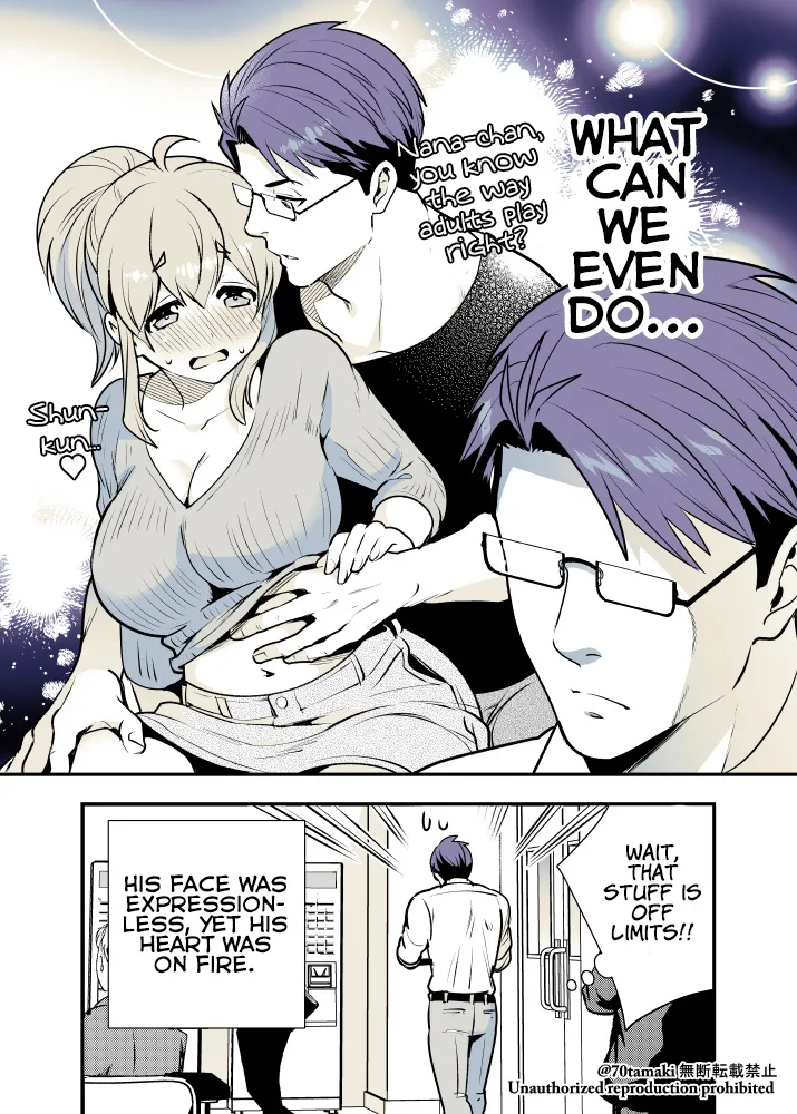 Long-Lost Pals Living Their Breast Life - Chapter 13 - Page 6