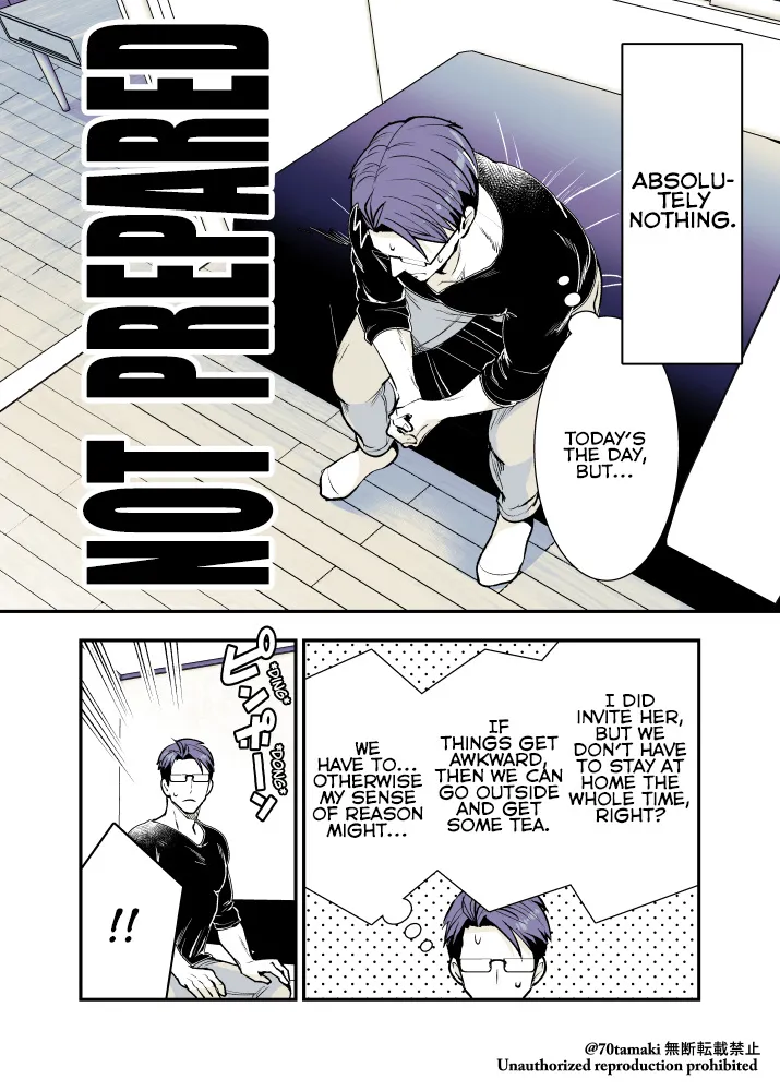 Long-Lost Pals Living Their Breast Life - Chapter 14 - Page 2