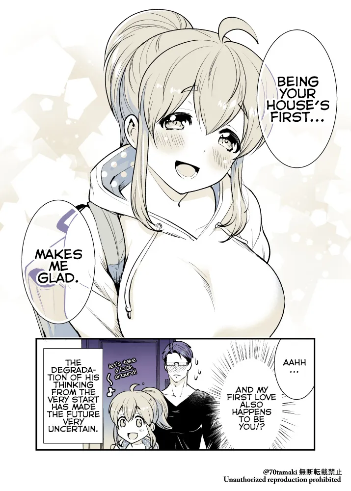 Long-Lost Pals Living Their Breast Life - Chapter 14 - Page 5
