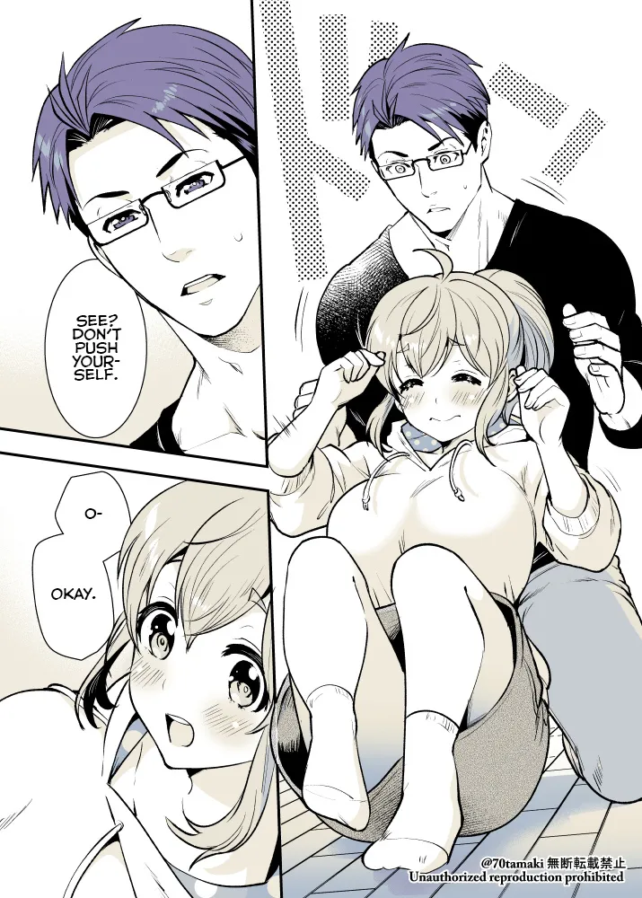 Long-Lost Pals Living Their Breast Life - Chapter 15 - Page 3