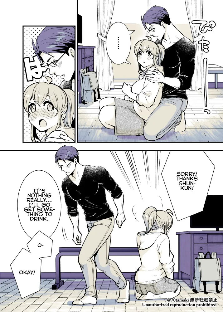 Long-Lost Pals Living Their Breast Life - Chapter 15 - Page 4