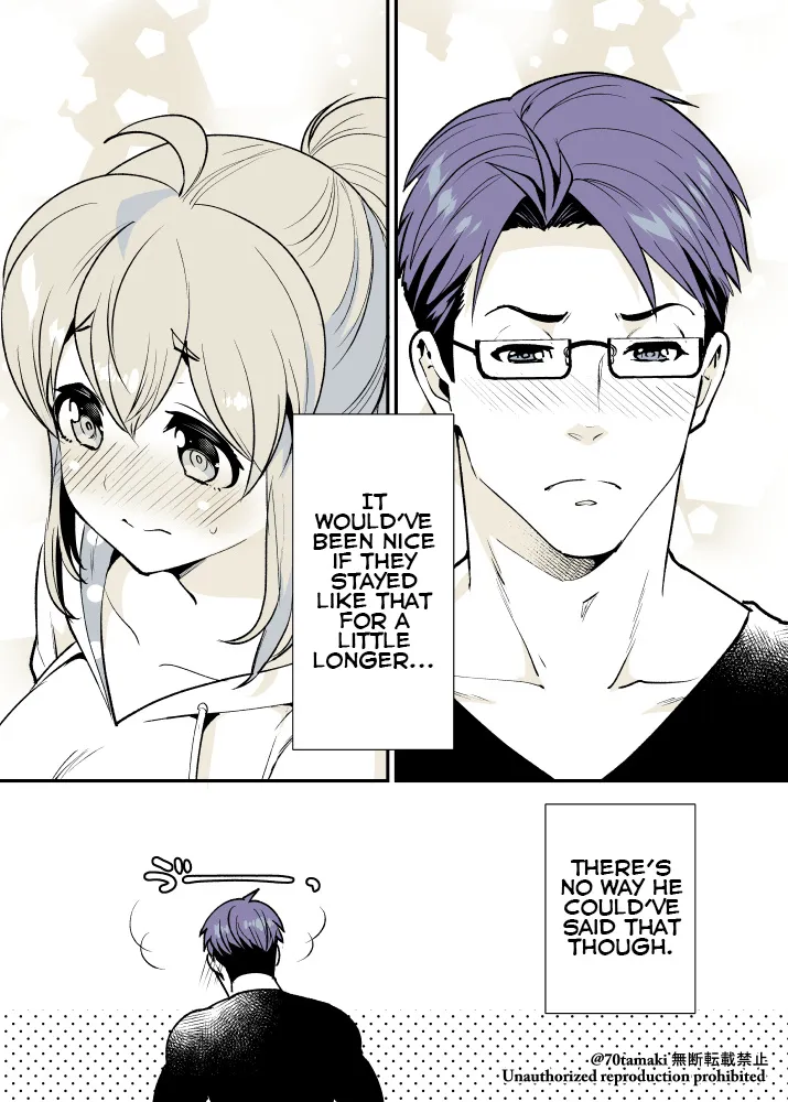 Long-Lost Pals Living Their Breast Life - Chapter 15 - Page 5