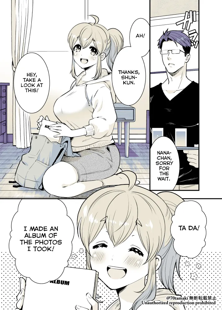 Long-Lost Pals Living Their Breast Life - Chapter 16 - Page 1