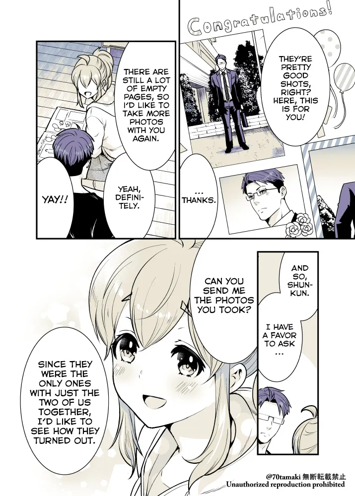 Long-Lost Pals Living Their Breast Life - Chapter 16 - Page 2
