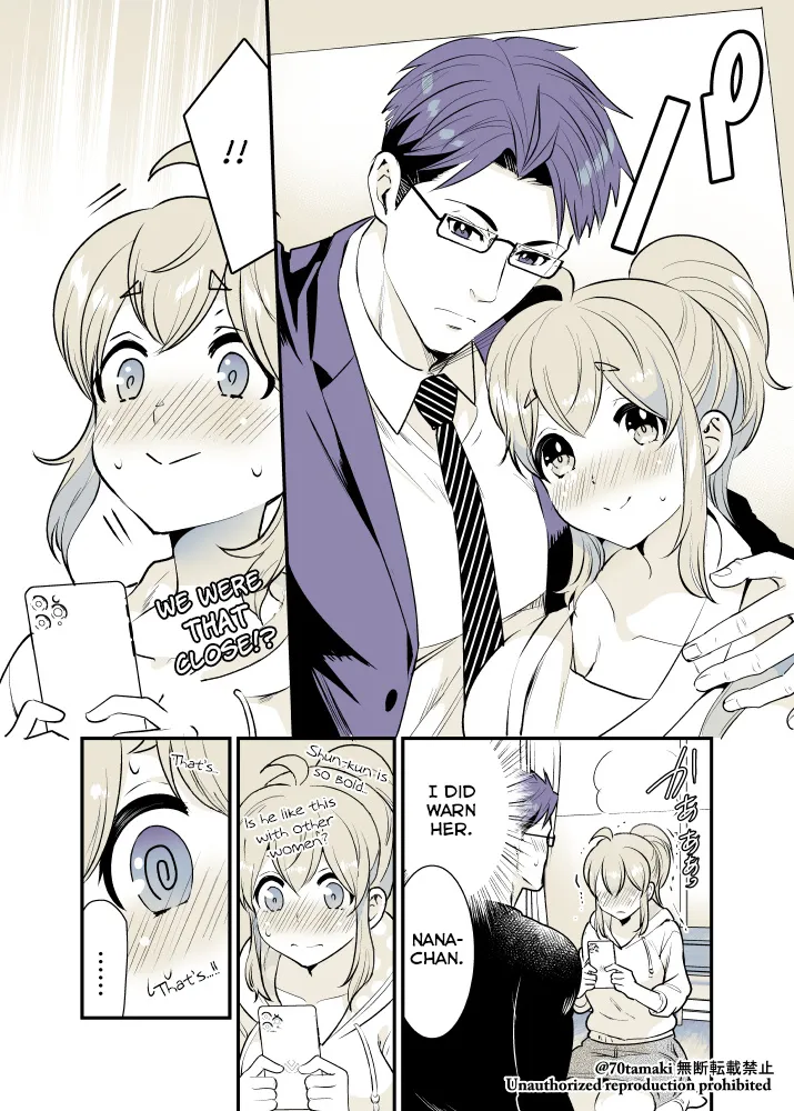 Long-Lost Pals Living Their Breast Life - Chapter 16 - Page 4