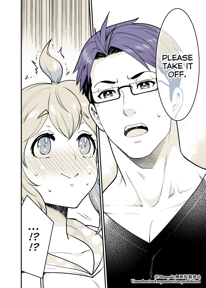 Long-Lost Pals Living Their Breast Life - Chapter 17 - Page 4