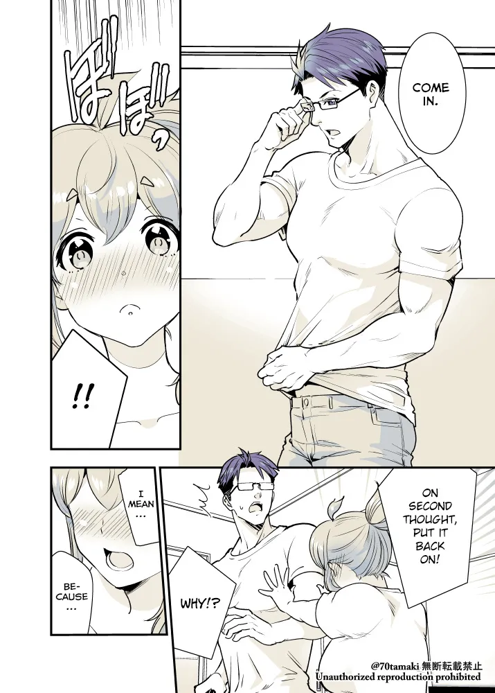 Long-Lost Pals Living Their Breast Life - Chapter 18 - Page 2