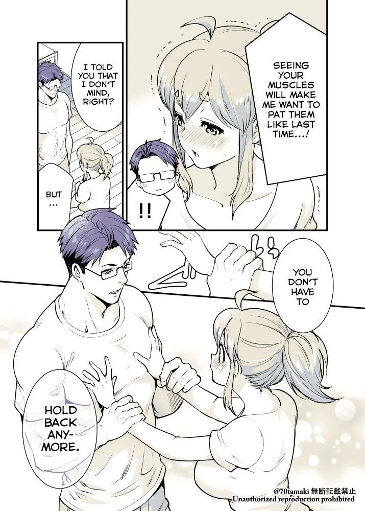 Long-Lost Pals Living Their Breast Life - Chapter 18 - Page 3