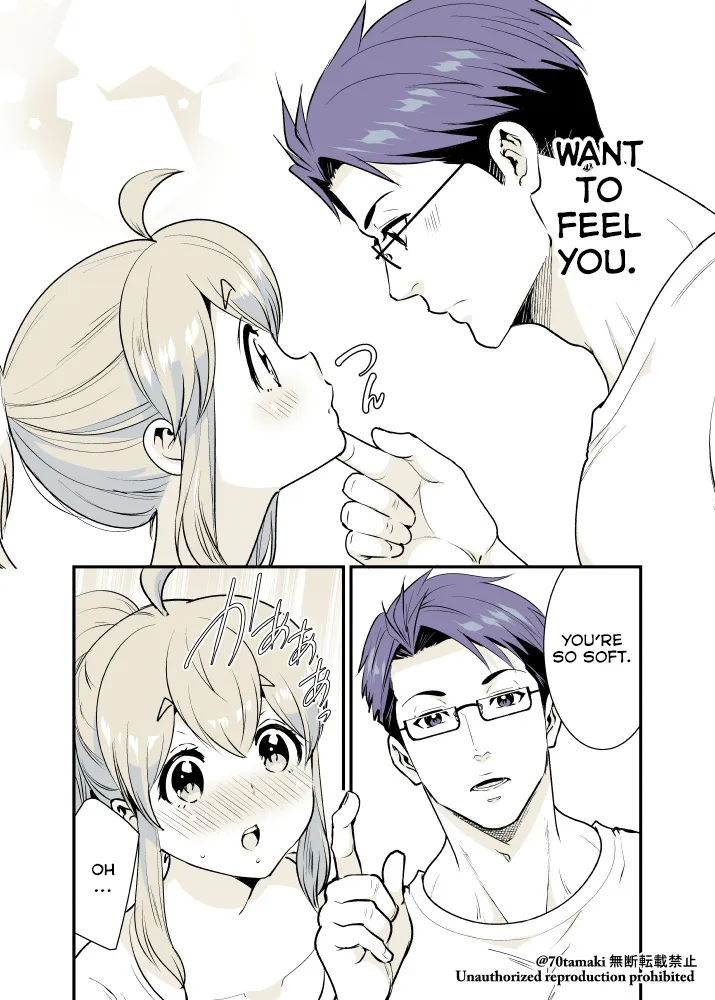 Long-Lost Pals Living Their Breast Life - Chapter 18 - Page 5