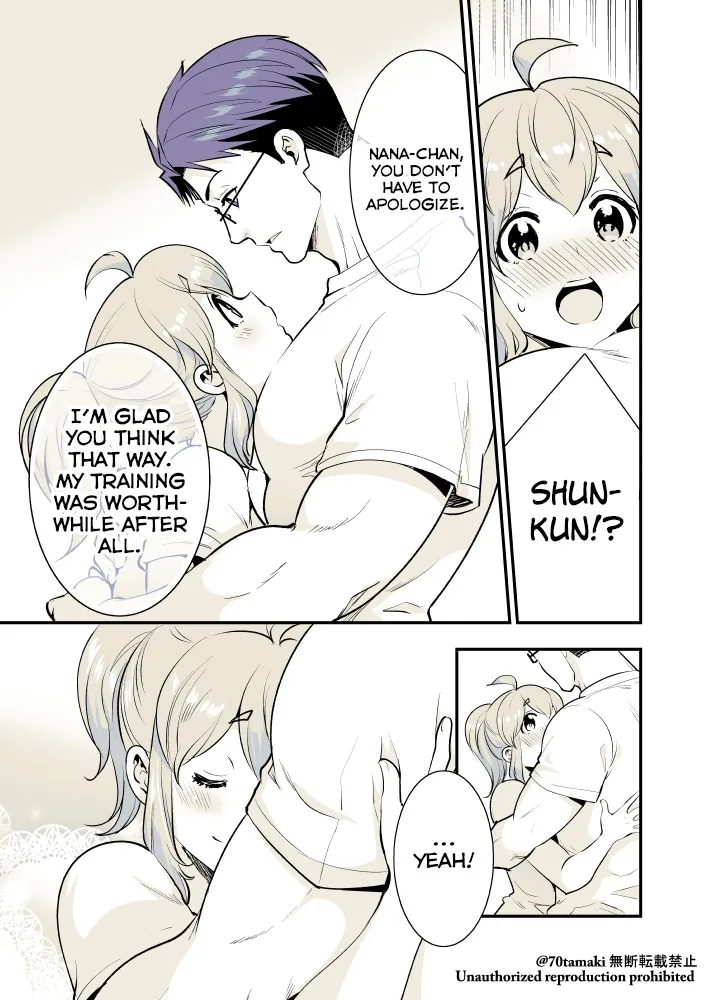Long-Lost Pals Living Their Breast Life - Chapter 19 - Page 6