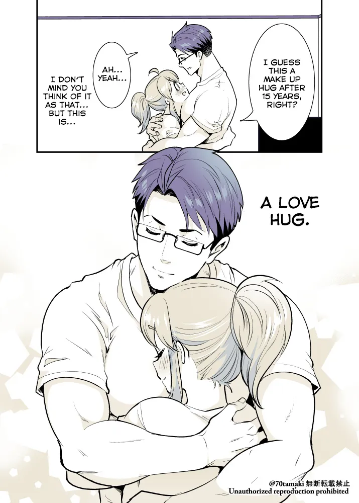 Long-Lost Pals Living Their Breast Life - Chapter 19 - Page 7