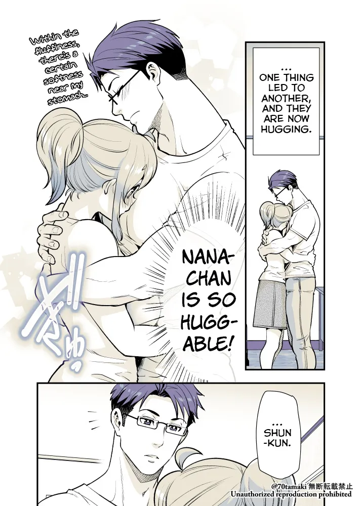 Long-Lost Pals Living Their Breast Life - Chapter 20 - Page 1