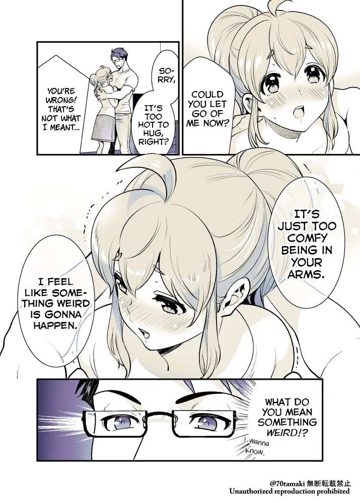 Long-Lost Pals Living Their Breast Life - Chapter 20 - Page 2