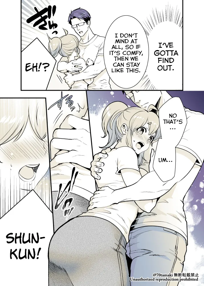 Long-Lost Pals Living Their Breast Life - Chapter 20 - Page 3