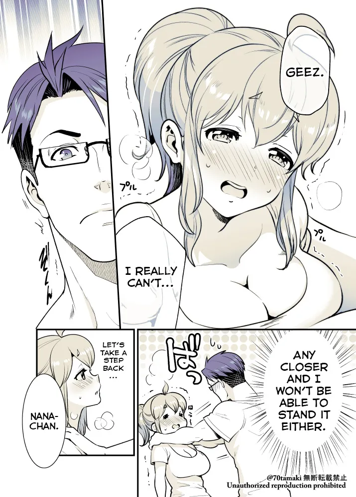 Long-Lost Pals Living Their Breast Life - Chapter 20 - Page 4