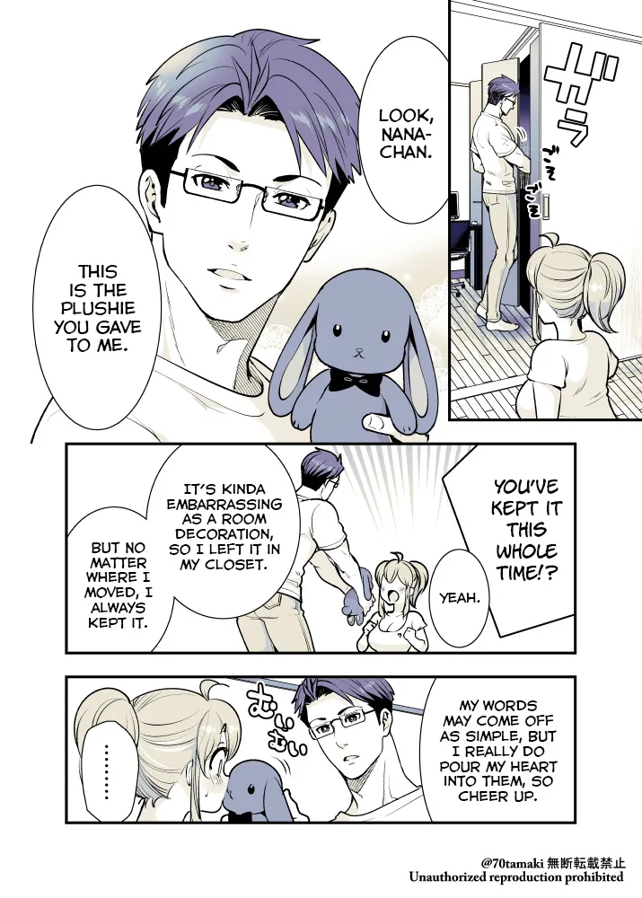 Long-Lost Pals Living Their Breast Life - Chapter 21 - Page 2