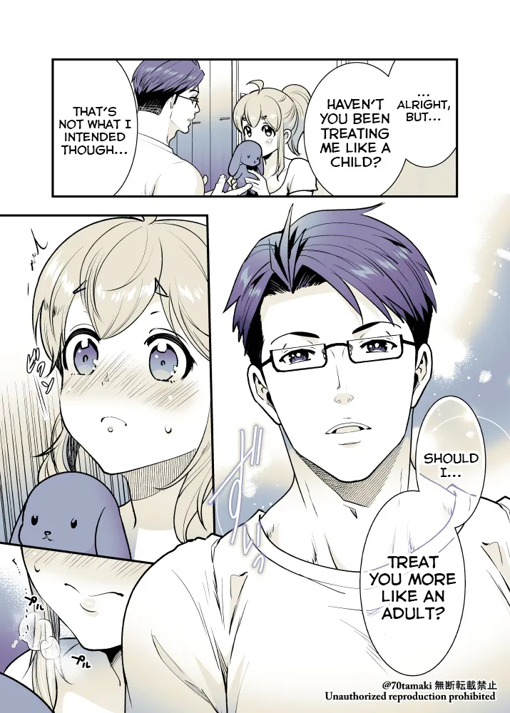 Long-Lost Pals Living Their Breast Life - Chapter 21 - Page 3