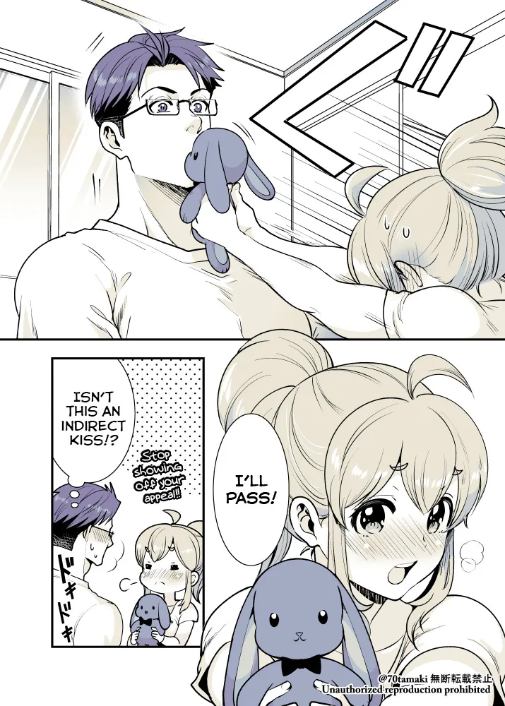 Long-Lost Pals Living Their Breast Life - Chapter 21 - Page 4