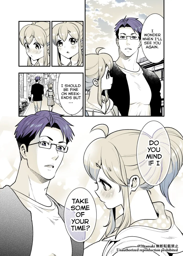 Long-Lost Pals Living Their Breast Life - Chapter 22 - Page 3