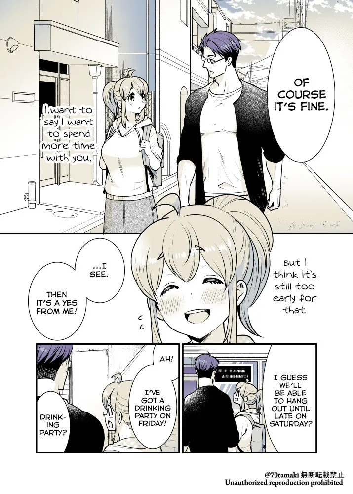 Long-Lost Pals Living Their Breast Life - Chapter 22 - Page 4