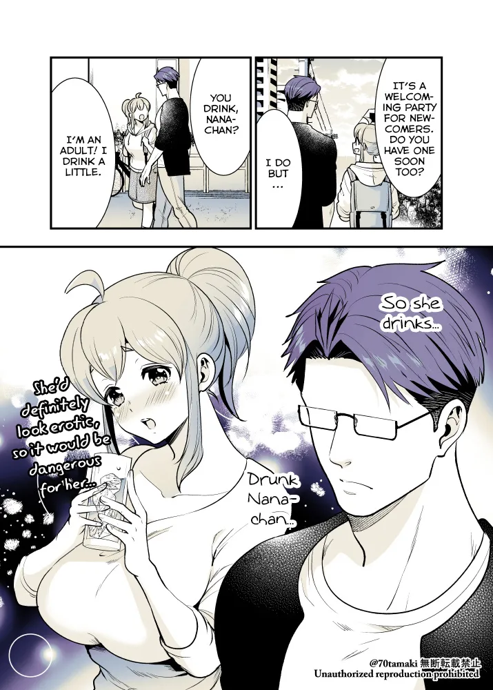 Long-Lost Pals Living Their Breast Life - Chapter 22 - Page 5