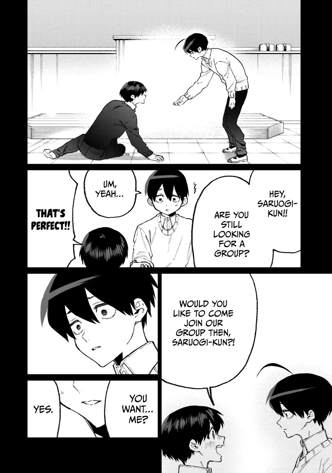 Shikimori's Not Just a Cutie - Chapter 98 - Page 8