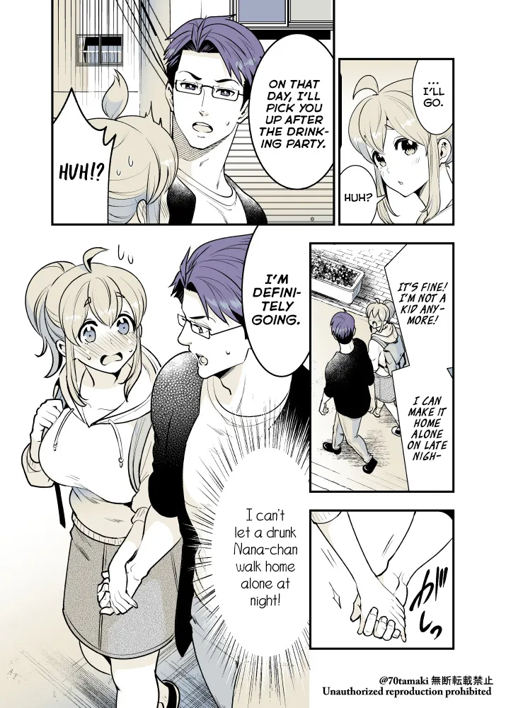 Long-Lost Pals Living Their Breast Life - Chapter 22 - Page 6