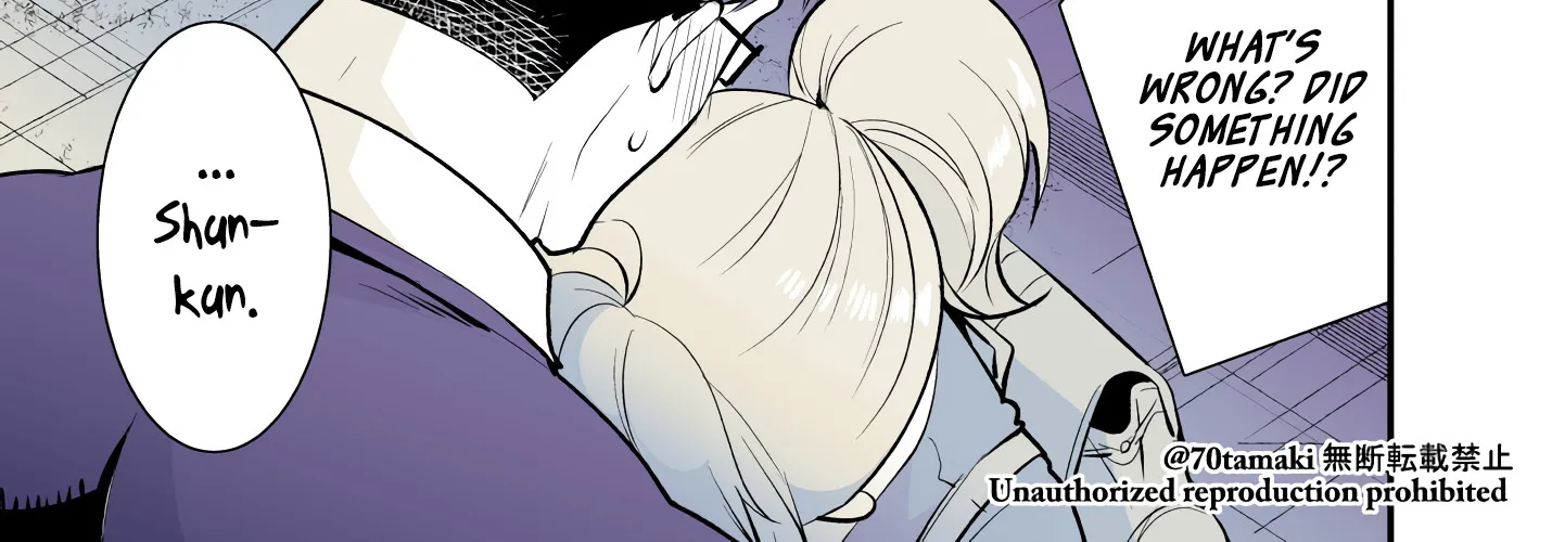 Long-Lost Pals Living Their Breast Life - Chapter 25 - Page 10